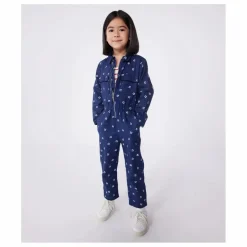 Enfant Petit Bateau Robes, Combinaisons|Combinaison Bora Coton Bio |