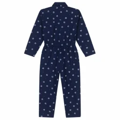 Enfant Petit Bateau Robes, Combinaisons|Combinaison Bora Coton Bio |