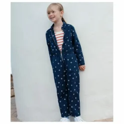 Enfant Petit Bateau Robes, Combinaisons|Combinaison Bora Coton Bio |
