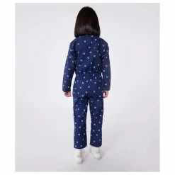 Enfant Petit Bateau Robes, Combinaisons|Combinaison Bora Coton Bio |