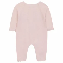 Tartine et Chocolat Combinaison Brodée Laine |