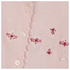 Tartine et Chocolat Combinaison Brodée Laine |