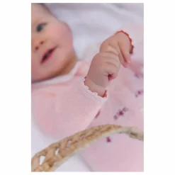 Tartine et Chocolat Combinaison Brodée Laine |