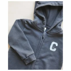 Sale Rylee + Cru Combinaison Capuche | Bleu marine