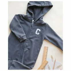 Sale Rylee + Cru Combinaison Capuche | Bleu marine