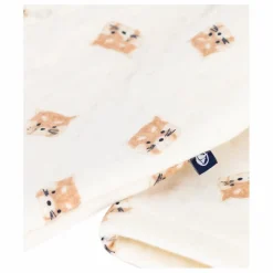 Petit Bateau Bodies, Combinaisons|Premières Tenues|Combinaison Chats |