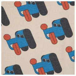 Bobo Choses Combinaison Chiens Coton Bio | Beige Hot