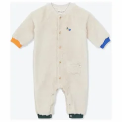 Sale Arsène et Les Pipelettes Combinaison Coco Sherpa | Beige