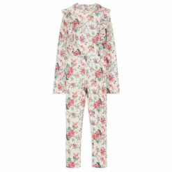 Louise Misha Combinaison de Bain Linette Fibres Recyclées | Rose