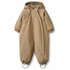 Wheat Combinaison de Ski Adi Fibres Recyclées | Beige