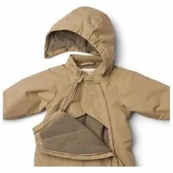 Wheat Combinaison de Ski Adi Fibres Recyclées | Beige