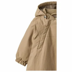 Wheat Combinaison de Ski Adi Fibres Recyclées | Beige