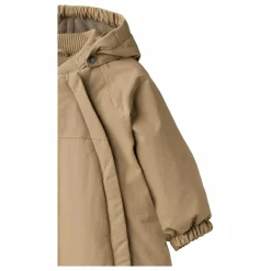 Wheat Combinaison de Ski Adi Fibres Recyclées | Beige