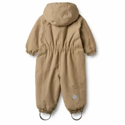 Wheat Combinaison de Ski Adi Fibres Recyclées | Beige