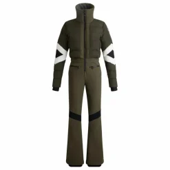 Femme Fusalp Combinaison de Ski Clarisse |