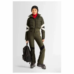 Femme Fusalp Combinaison de Ski Clarisse |