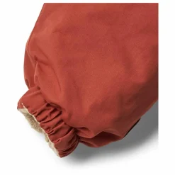 Enfant Wheat Combinaisons|Premières Tenues|Combinaison de Ski Façon Fourrure Matières Recyclées Nickie |