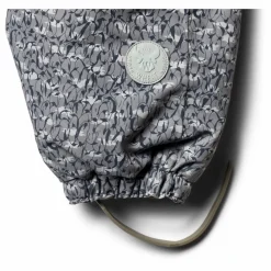 Enfant Wheat Combinaisons|Premières Tenues|Combinaison de Ski Fleurie Façon Fourrure Matières Recyclées Nickie |