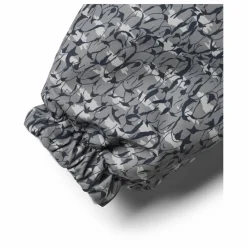 Enfant Wheat Combinaisons|Premières Tenues|Combinaison de Ski Fleurie Façon Fourrure Matières Recyclées Nickie |