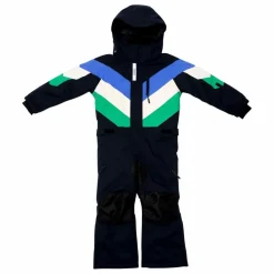 Enfant Gosoaky Combinaison de Ski Imperméable Lazy Lama |