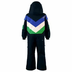Enfant Gosoaky Combinaison de Ski Imperméable Lazy Lama |