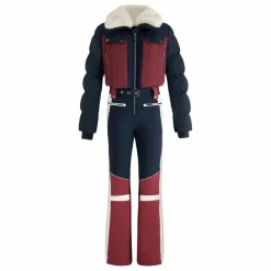 Femme Fusalp Robes, Combinaisons|Combinaison de Ski Karei |