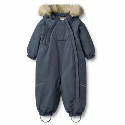 Enfant Wheat Combinaisons|Robes, Combinaisons|Combinaison de Ski Nicki Fibres Recyclées |
