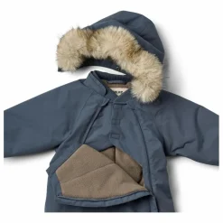 Enfant Wheat Combinaisons|Robes, Combinaisons|Combinaison de Ski Nicki Fibres Recyclées |