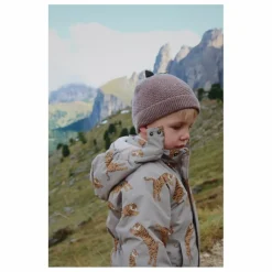 Enfant Konges Sløjd Combinaison de Ski Nohr Guépards |