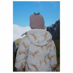 Enfant Konges Sløjd Combinaison de Ski Nohr Guépards |