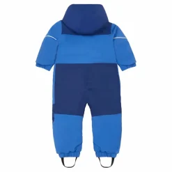 Patagonia Combinaison de Ski Polyester Recyclé | Bleu