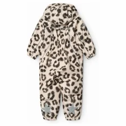 Molo Combinaison de Ski Pyxis Leopard | Beige Outlet