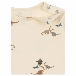 Konges Sløjd Bodies, Combinaisons|Combinaisons Et Bodies|Combinaison Dinosaures Coton Bio |