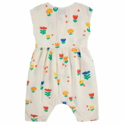 Best Bobo Choses Combinaison Fleurs | Blanc