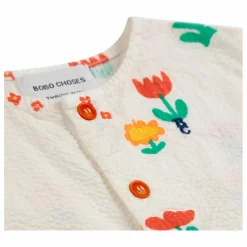 Best Bobo Choses Combinaison Fleurs | Blanc