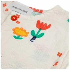 Best Bobo Choses Combinaison Fleurs | Blanc