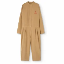 The Animals Observatory Combinaison Grasshopper | Beige