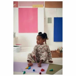 Louise Misha Combinaison Hélène Molleton | Rose Hot