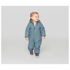 Gosoaky Combinaison Imperméable Baby Sparrow | Denim Hot