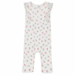 Louise Misha Combinaison Kathleen | Blanc Outlet