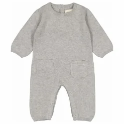 Hot Louis Louise Combinaison Koala | Gris chiné