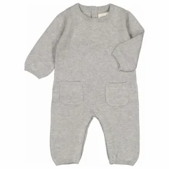 Hot Louis Louise Combinaison Koala | Gris chiné