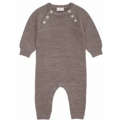 Best Copenhagen Colors Combinaison Laine Mérinos | Beige