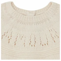 Bonton Combinaison Lalaland Laine Mérinos | Ecru Discount