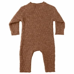 Quincy Mae Combinaison Maille Coton Bio |