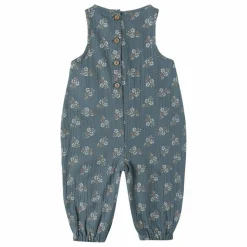 Enfant Quincy Mae Combinaison Maisie Gaze de Coton Bio |