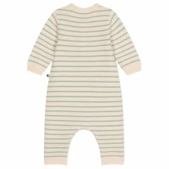 Petit Bateau Combinaison Marrant Point Mousse | Beige Discount