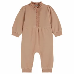 Emile et Ida Premières Tenues|Combinaisons Et Bodies|Combinaison Molleton |