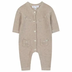 Tartine et Chocolat Combinaison Moutons Laine |