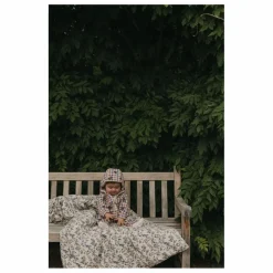 garbo&friends Combinaison Mulberry Carreaux | Ecru Discount